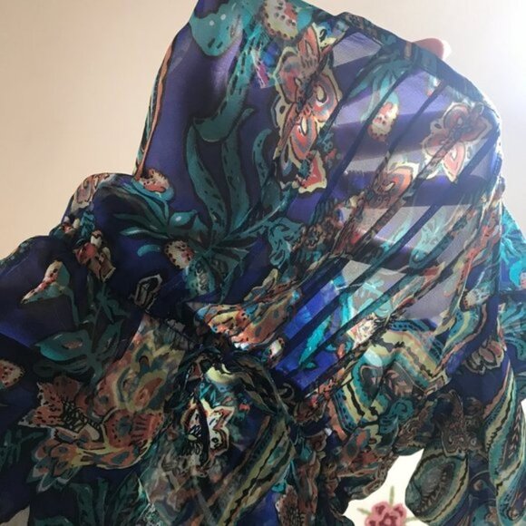 Band of Gypsies Zoe & Rose M Girls Dress​​ - Picture 8 of 8